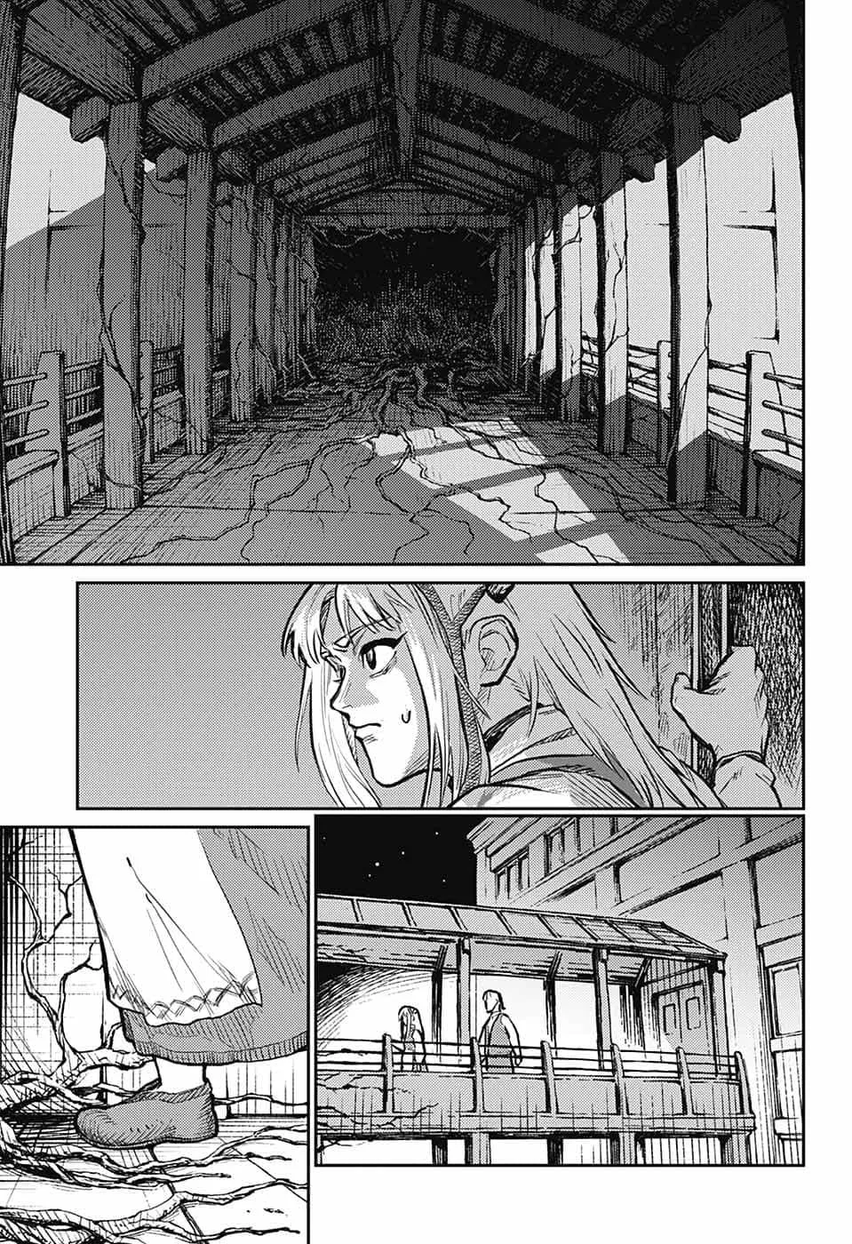 The Bugle Call Chapter 31 page 61 - 
