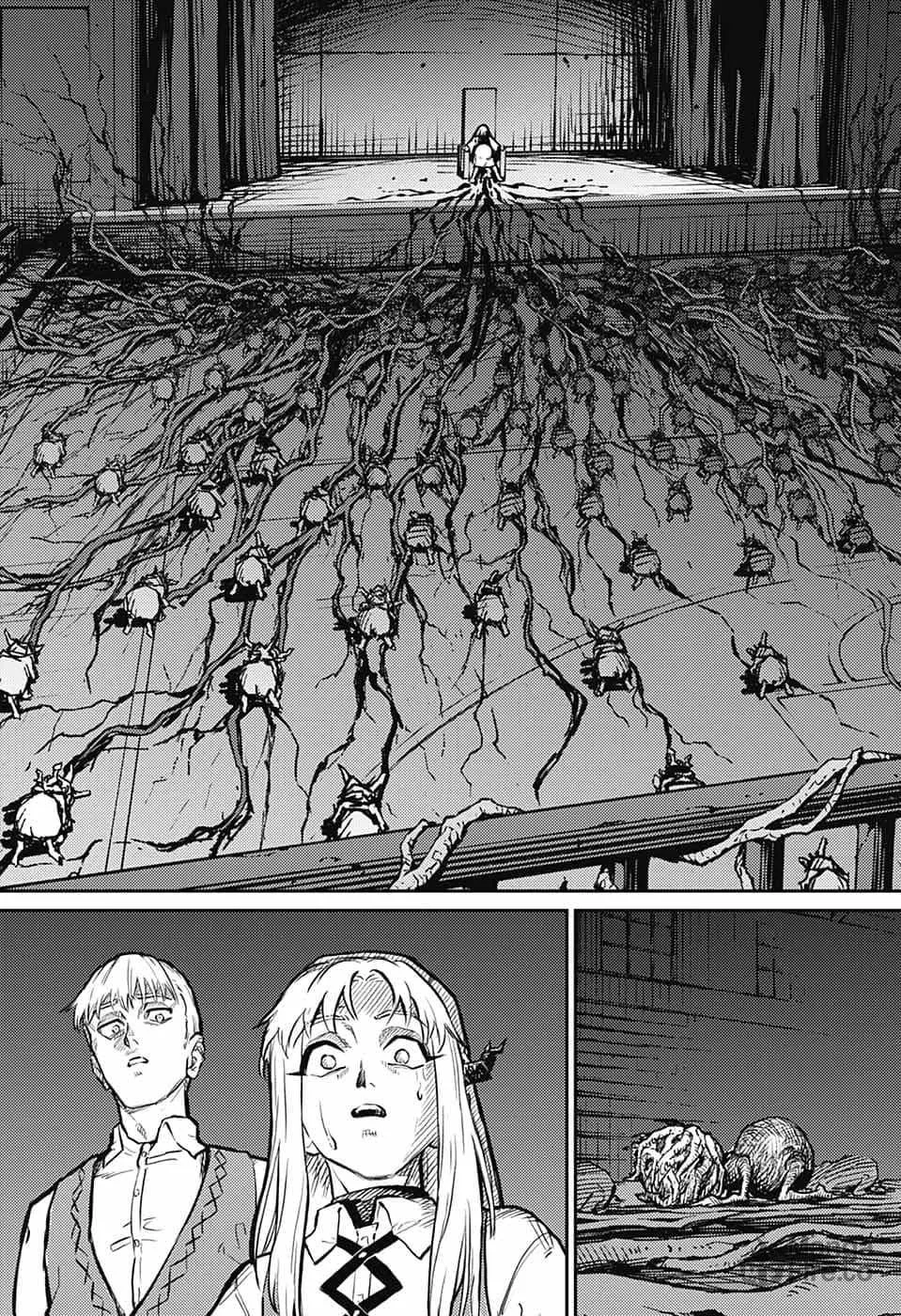 The Bugle Call Chapter 31 page 63 - 