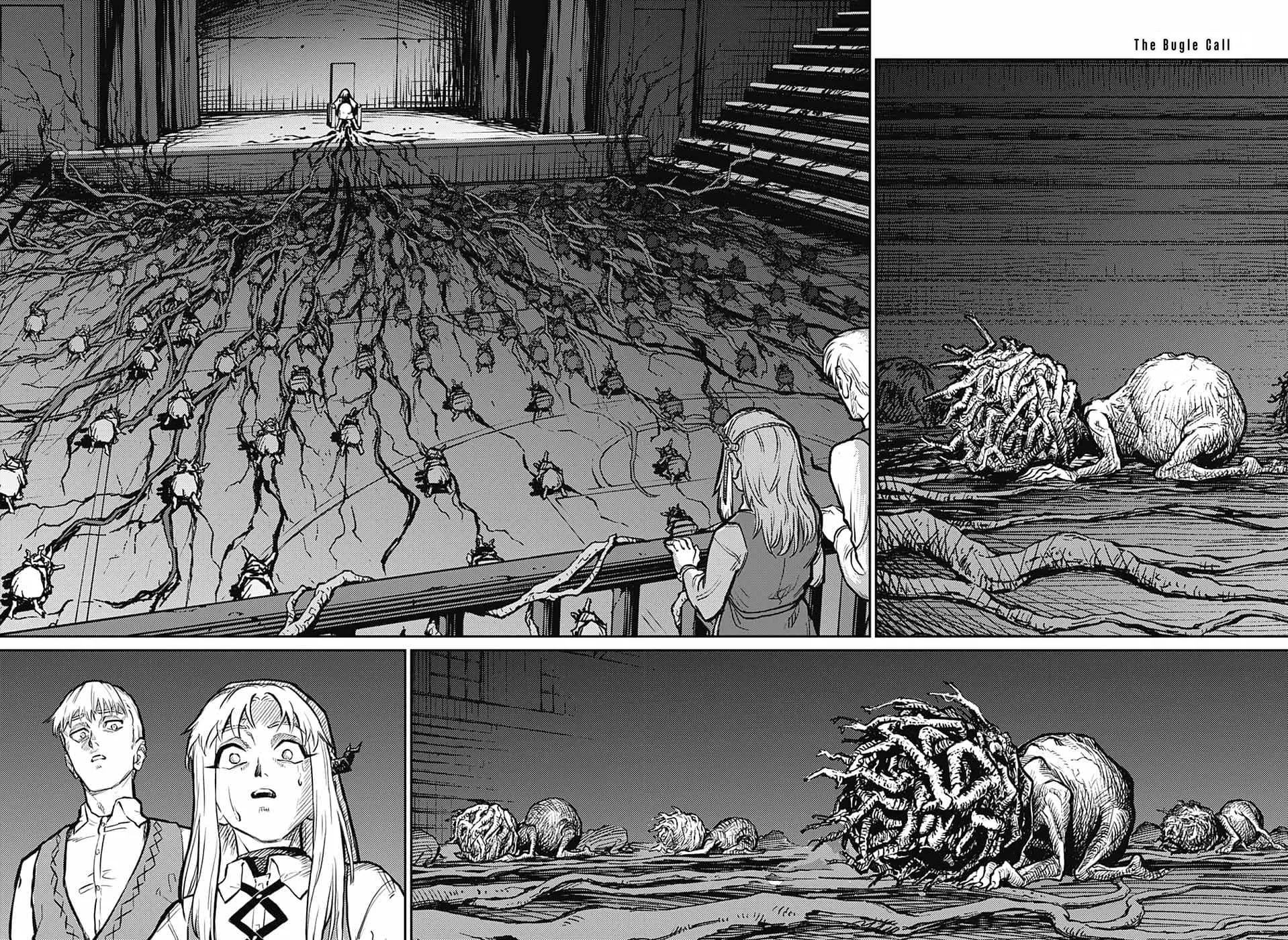 The Bugle Call Chapter 31 page 64 - 