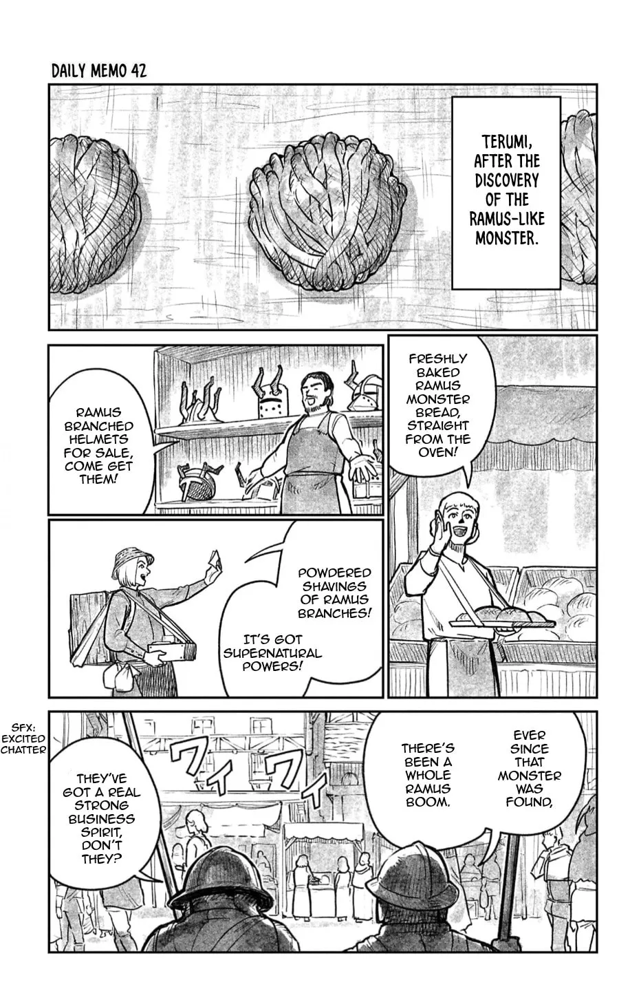 The Bugle Call Chapter 32.1 page 14 - 