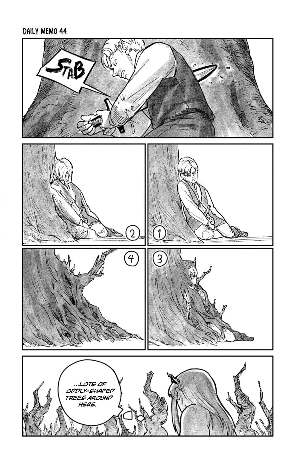 The Bugle Call Chapter 32.1 page 16 - 