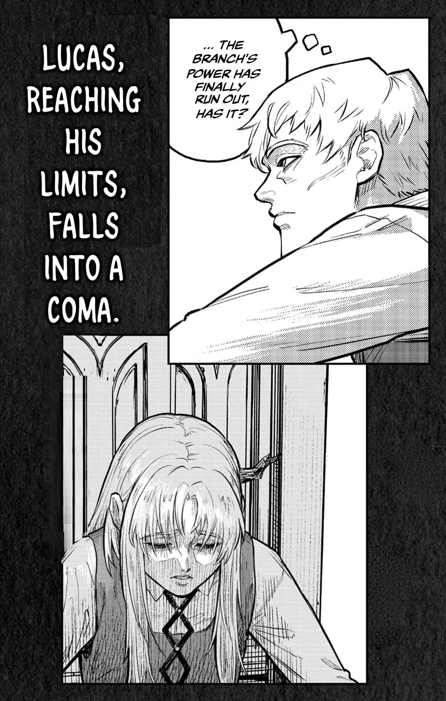 The Bugle Call Chapter 32.1 page 19 - 