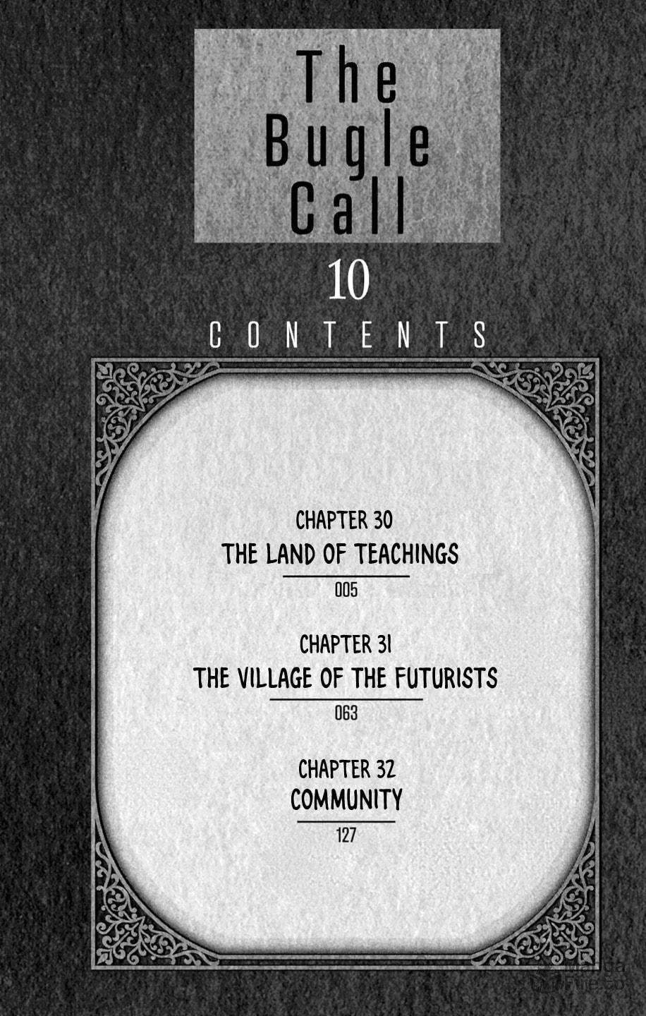 The Bugle Call Chapter 32.1 page 9 - 