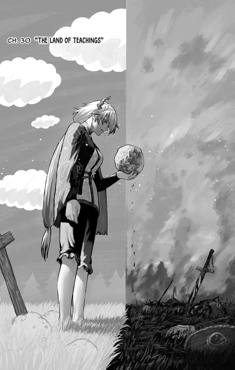 The Bugle Call Chapter 32.1 page 10 - 