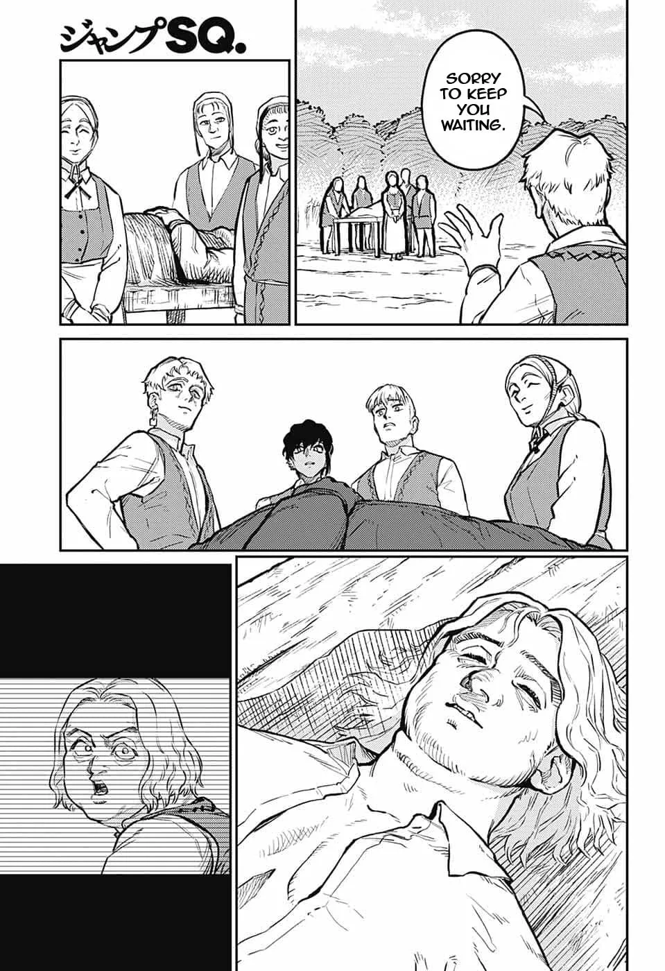The Bugle Call Chapter 32 page 11 - 