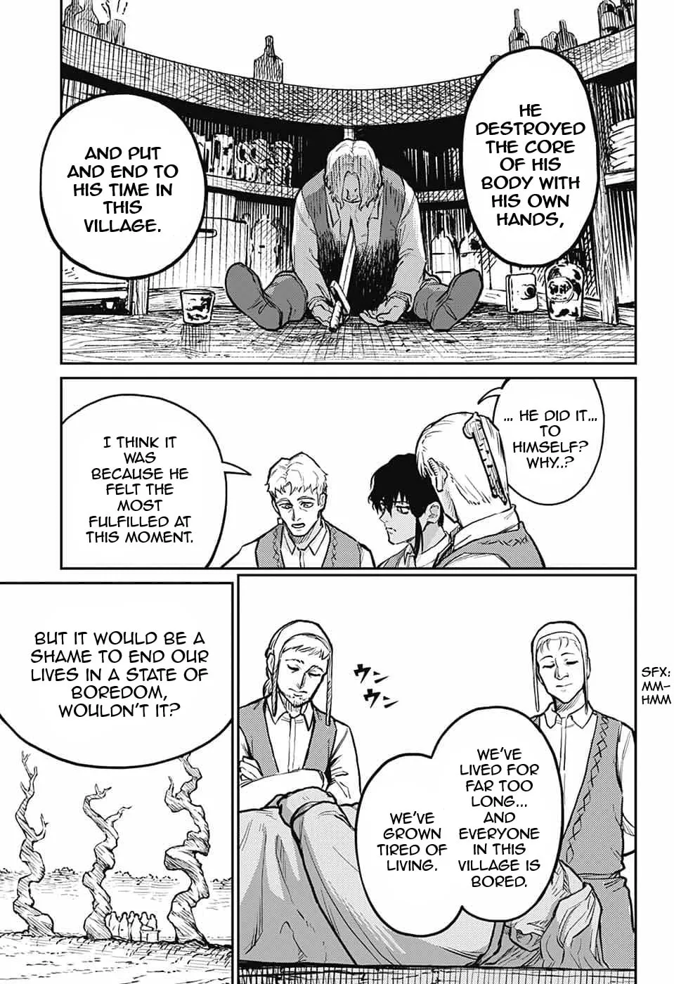 The Bugle Call Chapter 32 page 13 - 