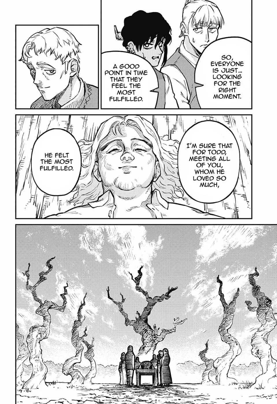 The Bugle Call Chapter 32 page 14 - 