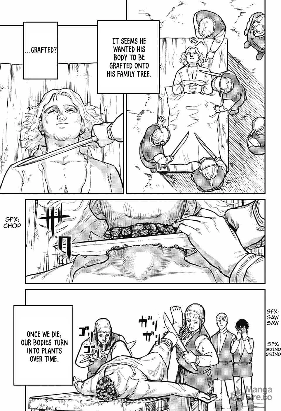 The Bugle Call Chapter 32 page 15 - 