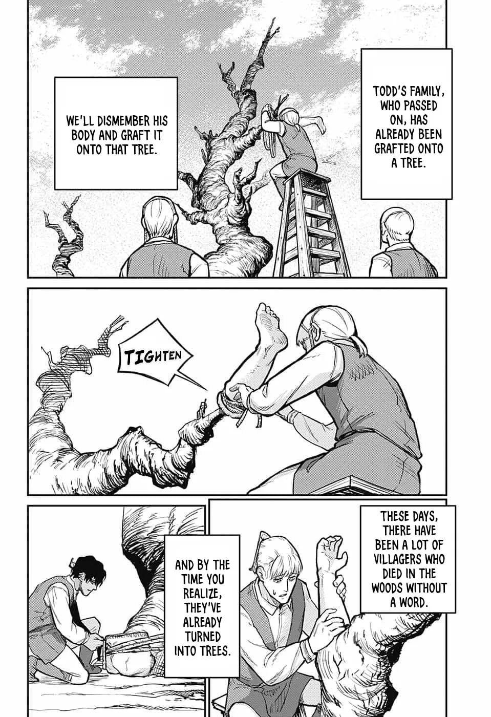 The Bugle Call Chapter 32 page 16 - 