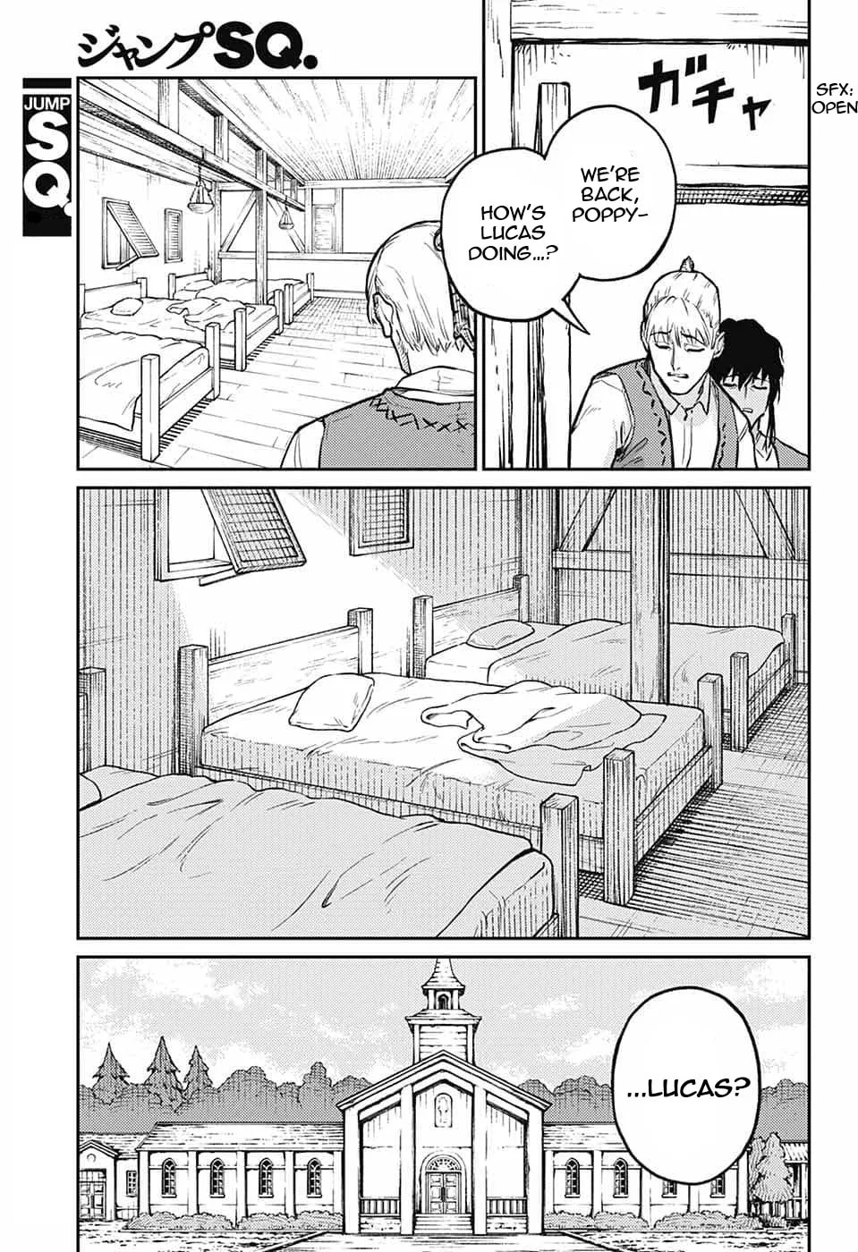 The Bugle Call Chapter 32 page 19 - 