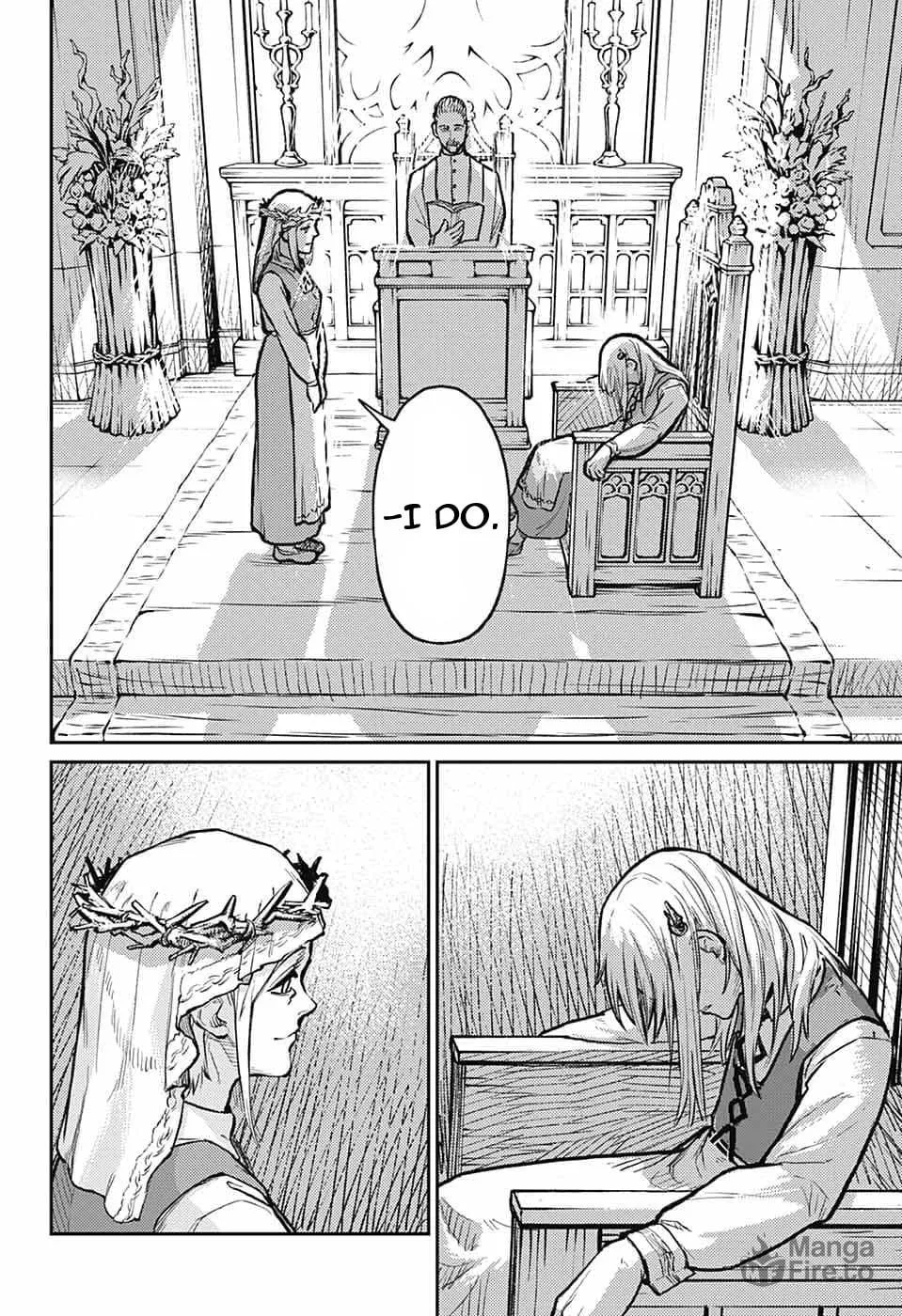 The Bugle Call Chapter 32 page 20 - 