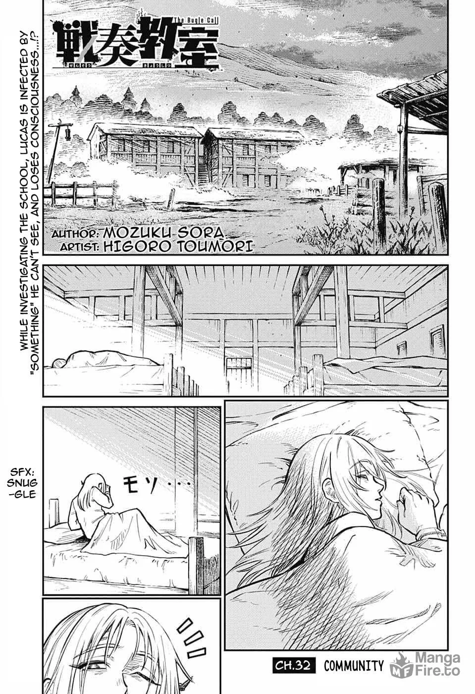 The Bugle Call Chapter 32 page 3 - 