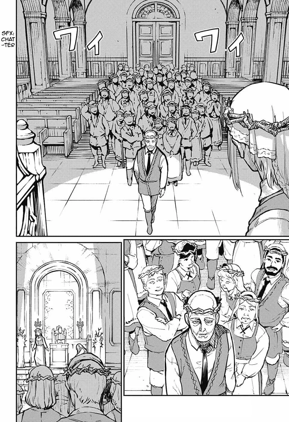 The Bugle Call Chapter 32 page 22 - 
