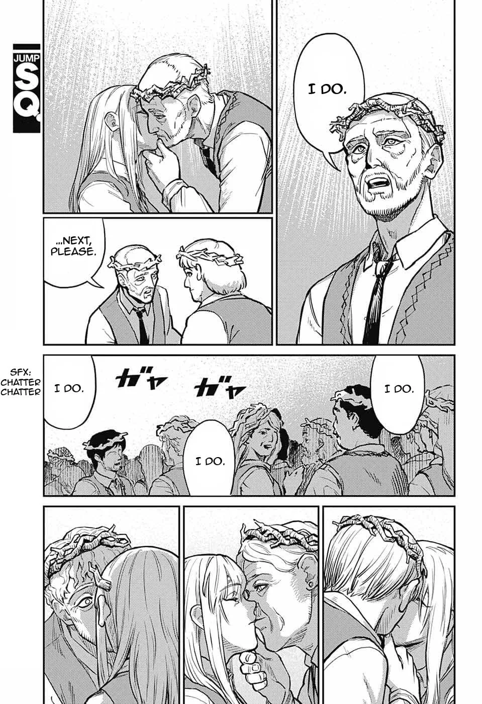 The Bugle Call Chapter 32 page 23 - 
