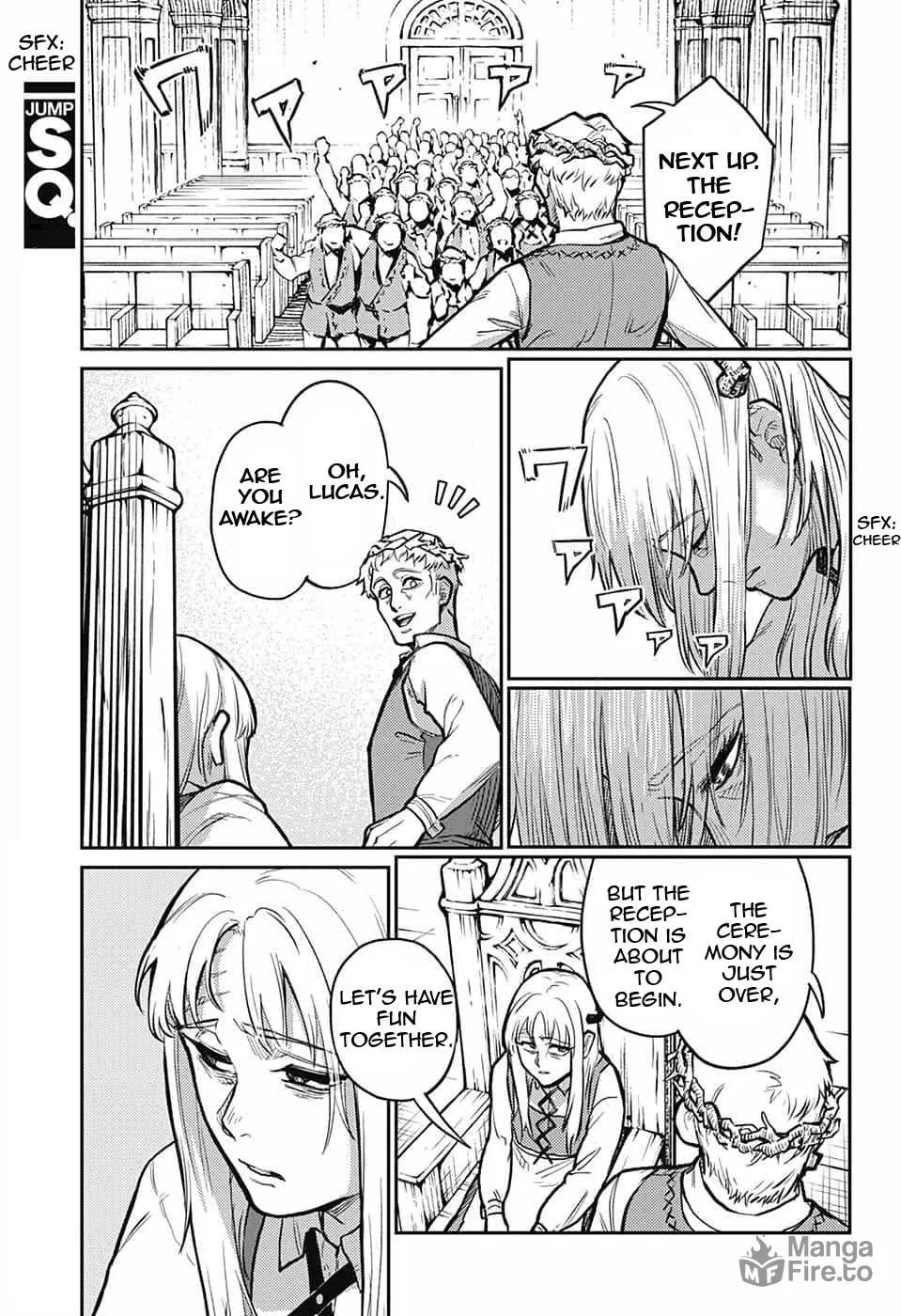 The Bugle Call Chapter 32 page 25 - 