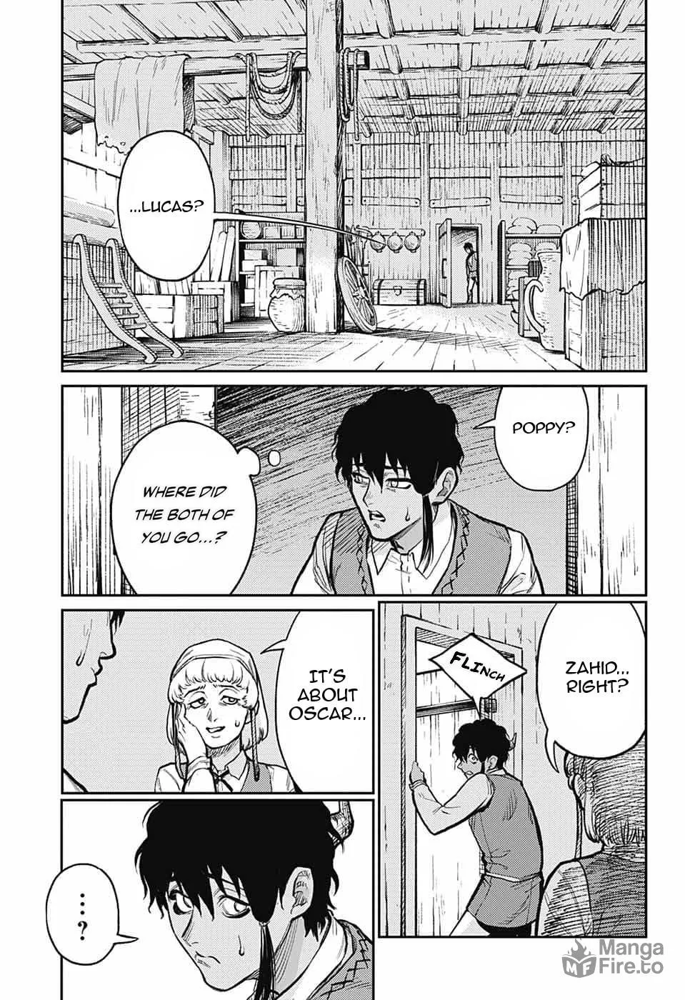 The Bugle Call Chapter 32 page 27 - 