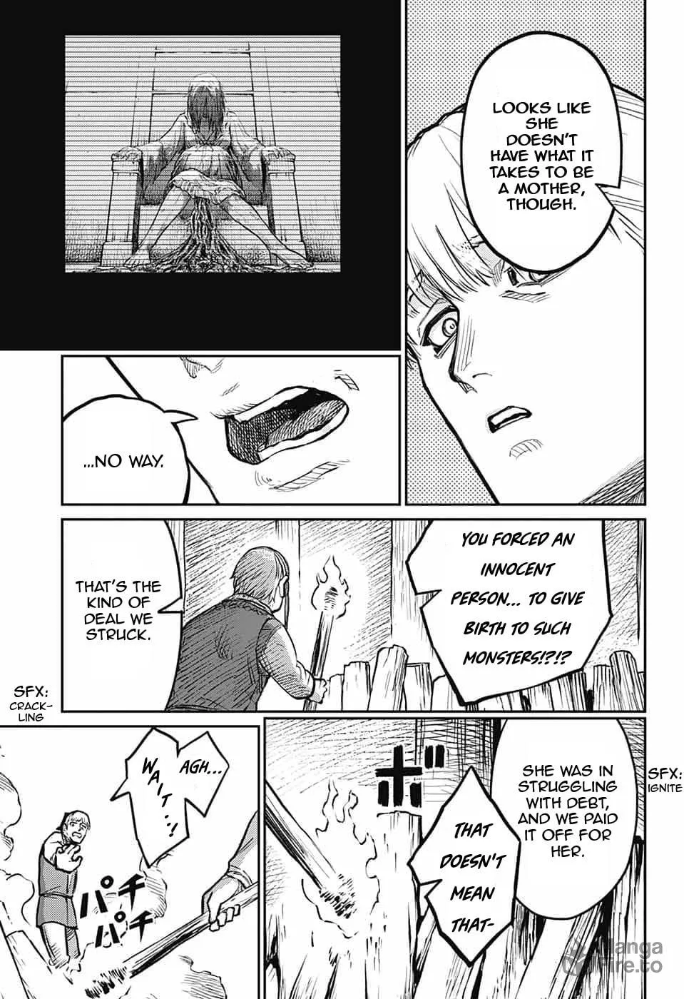 The Bugle Call Chapter 32 page 35 - 