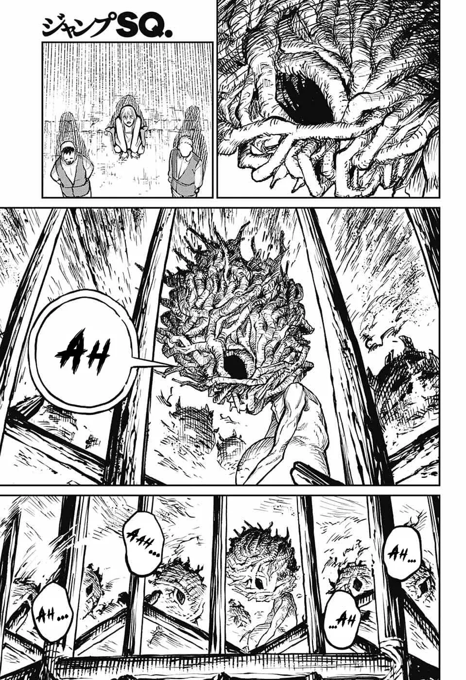 The Bugle Call Chapter 32 page 37 - 