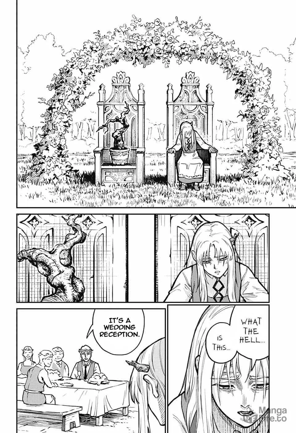 The Bugle Call Chapter 32 page 40 - 