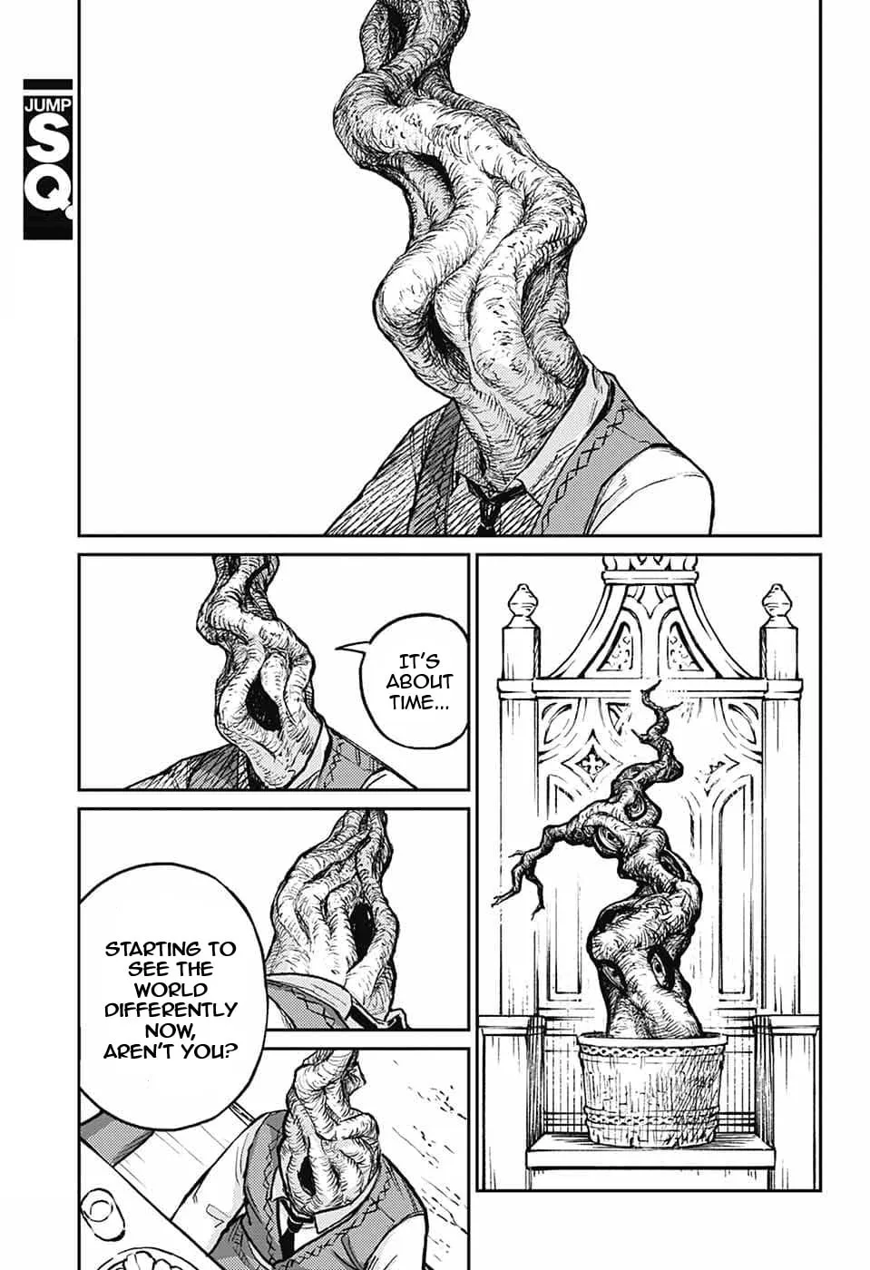 The Bugle Call Chapter 32 page 43 - 