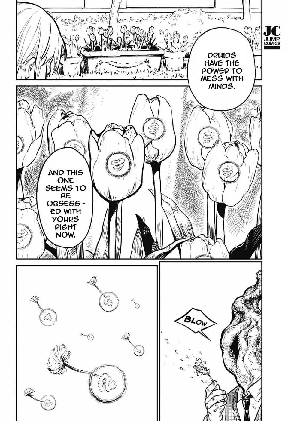 The Bugle Call Chapter 32 page 44 - 
