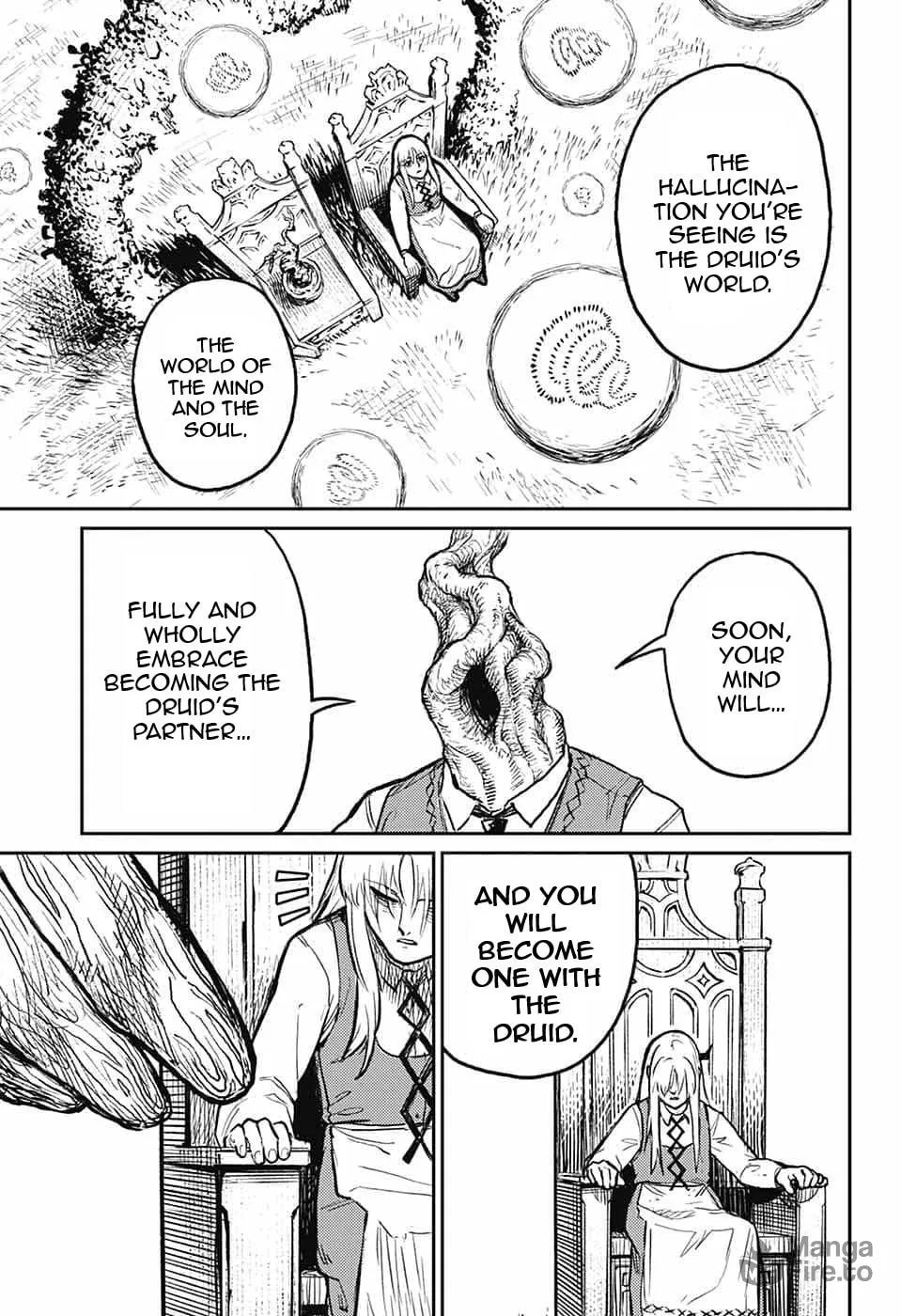 The Bugle Call Chapter 32 page 45 - 
