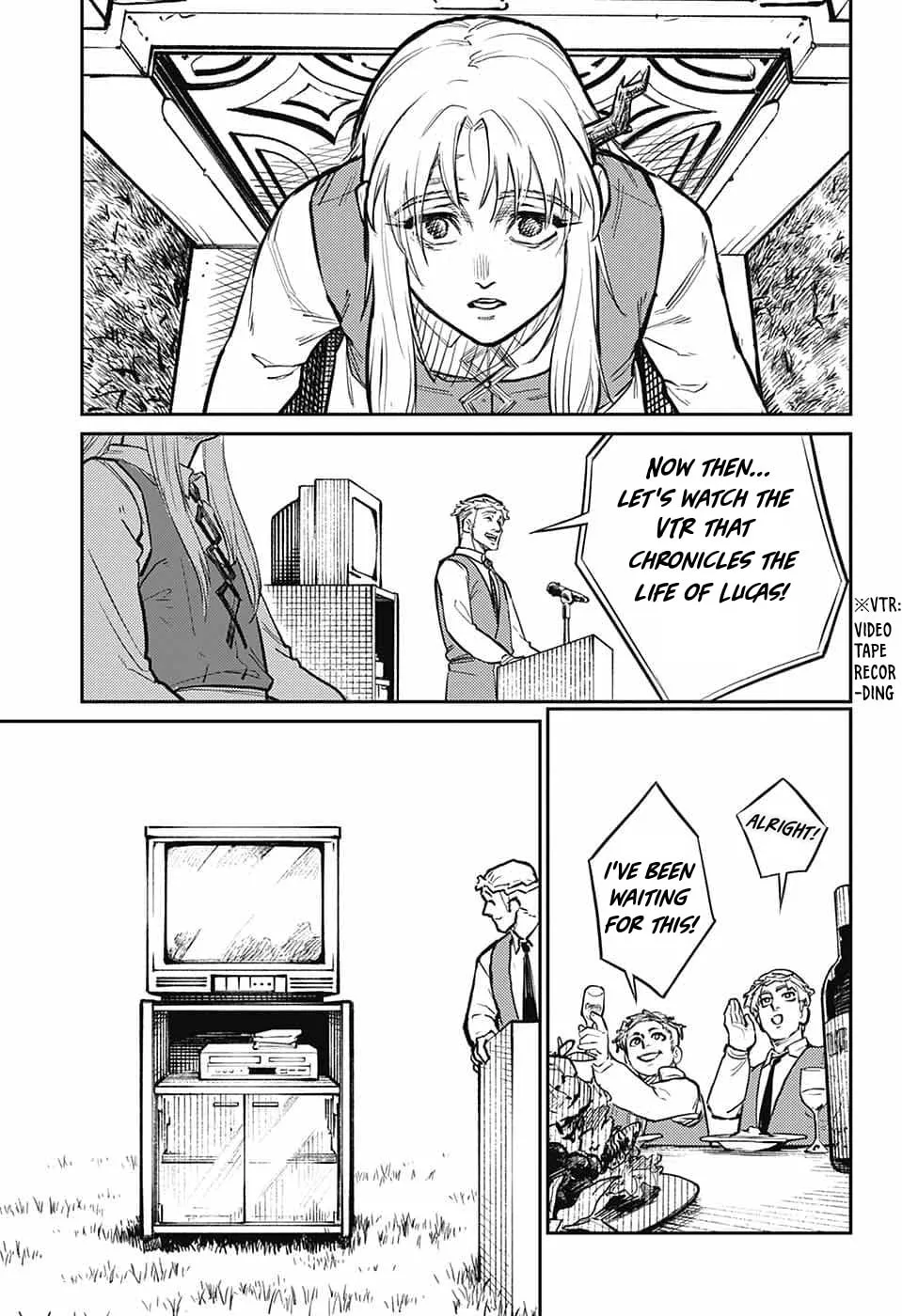 The Bugle Call Chapter 32 page 47 - 