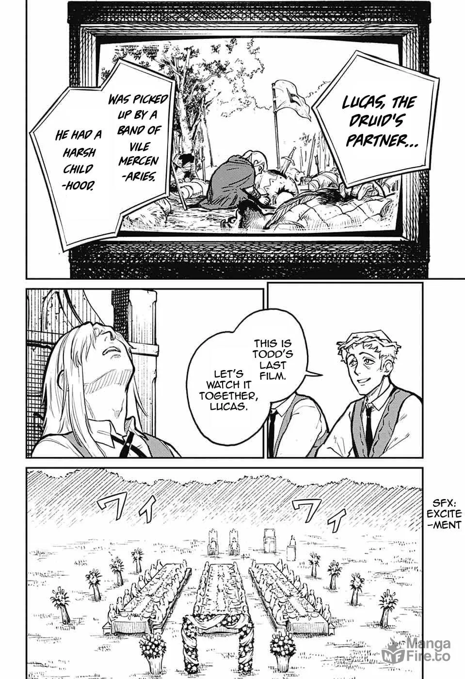 The Bugle Call Chapter 32 page 48 - 