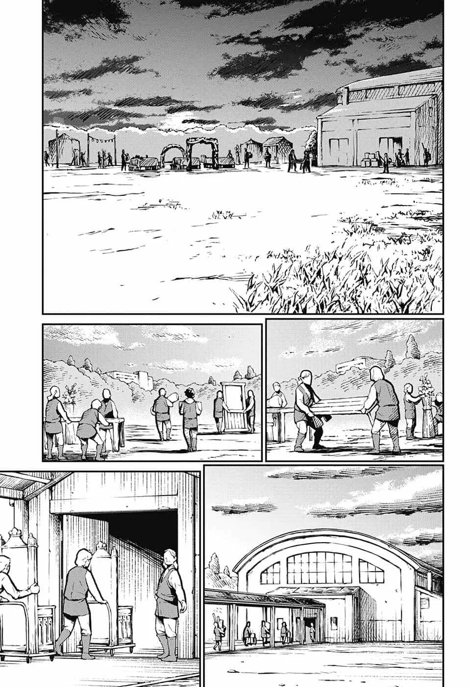 The Bugle Call Chapter 32 page 49 - 