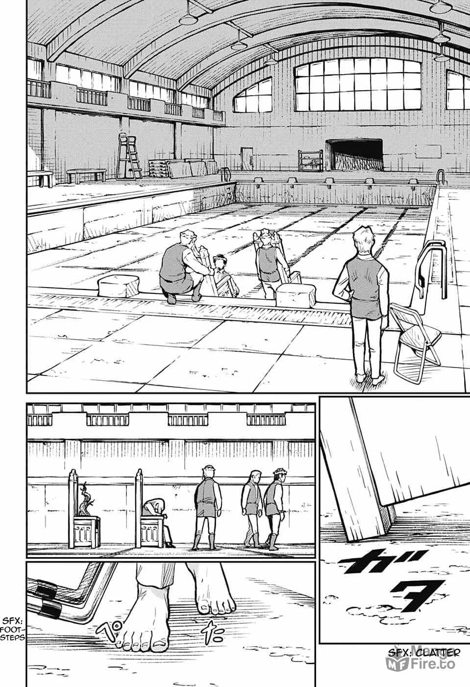 The Bugle Call Chapter 32 page 50 - 