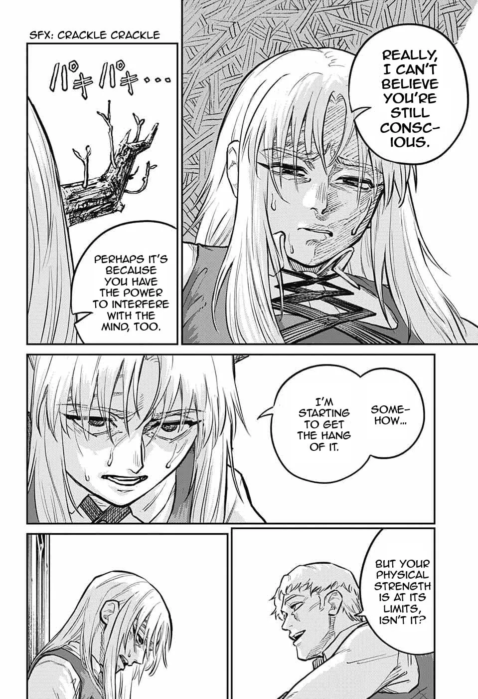The Bugle Call Chapter 32 page 52 - 