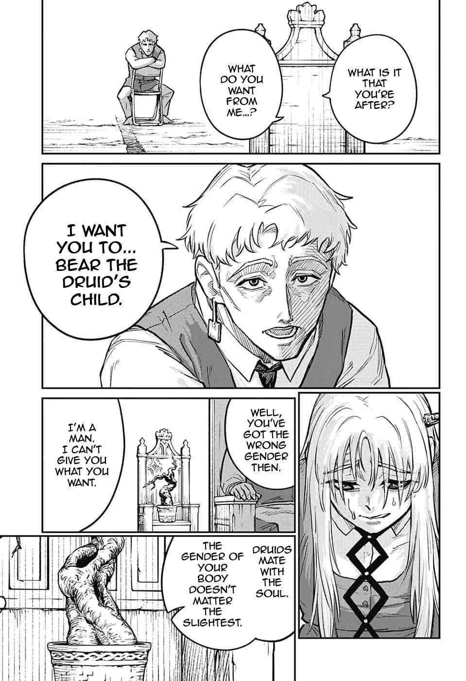The Bugle Call Chapter 32 page 53 - 