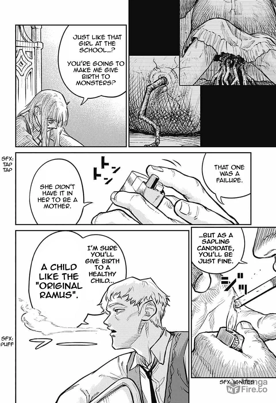 The Bugle Call Chapter 32 page 54 - 