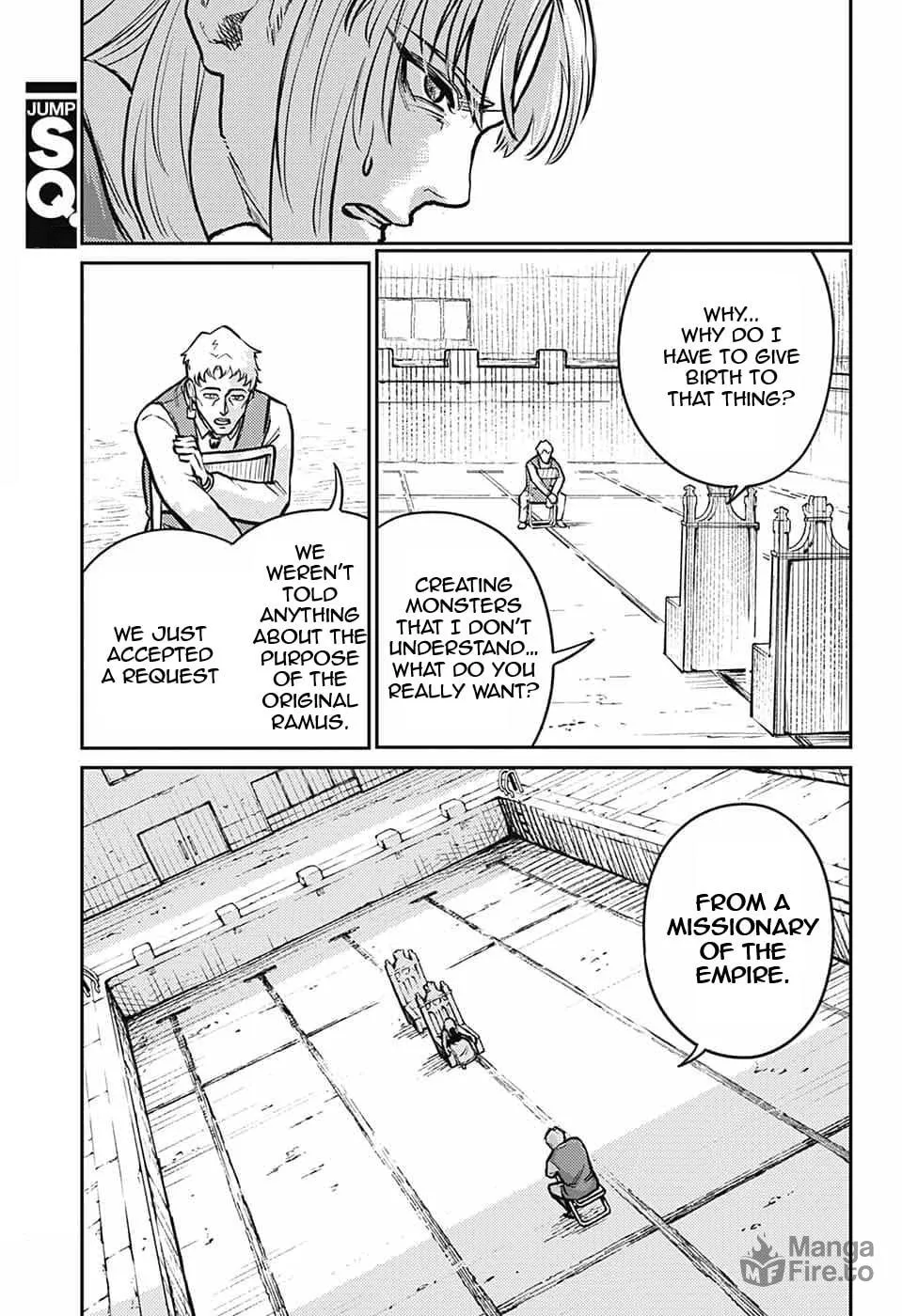 The Bugle Call Chapter 32 page 55 - 