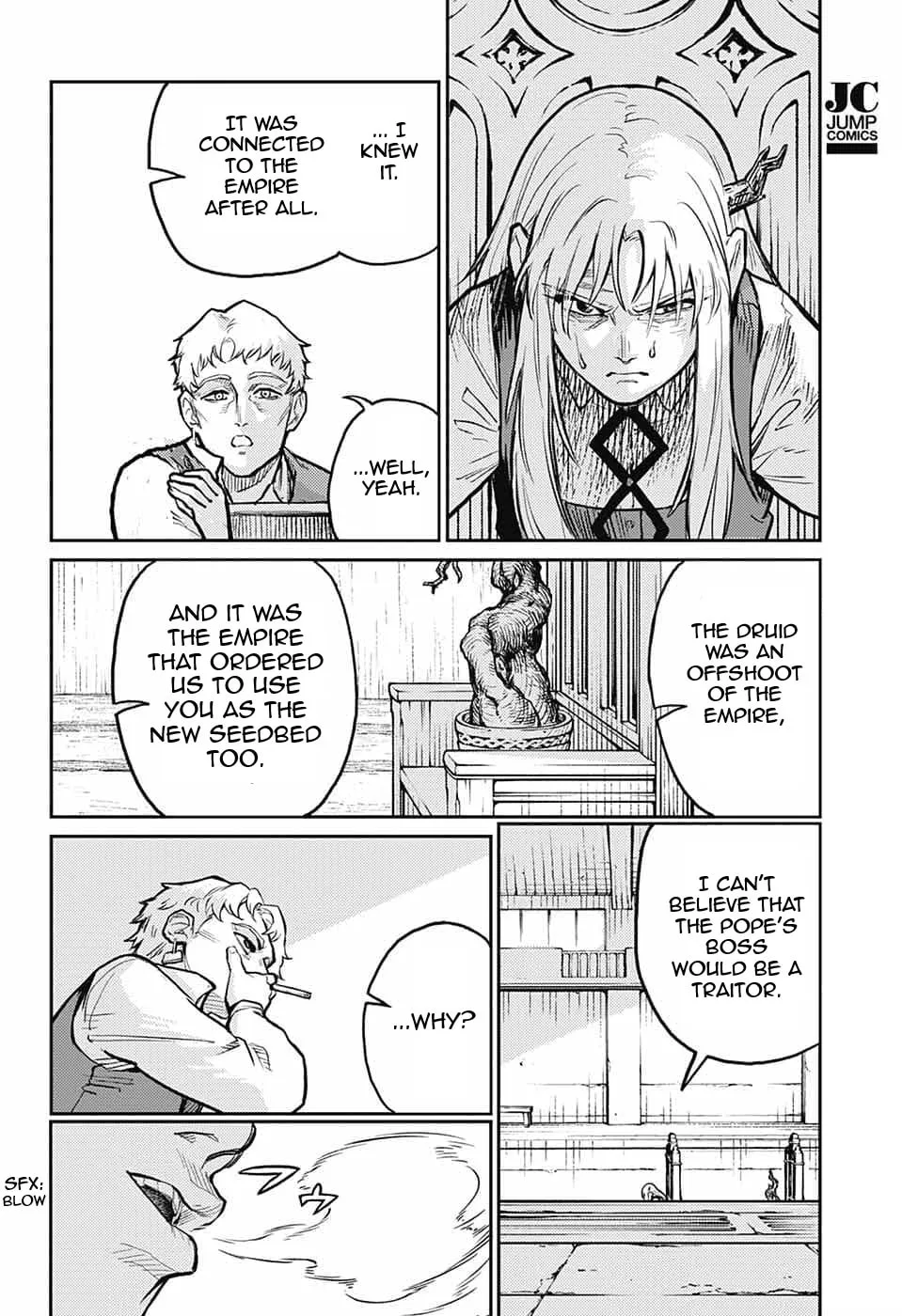 The Bugle Call Chapter 32 page 56 - 