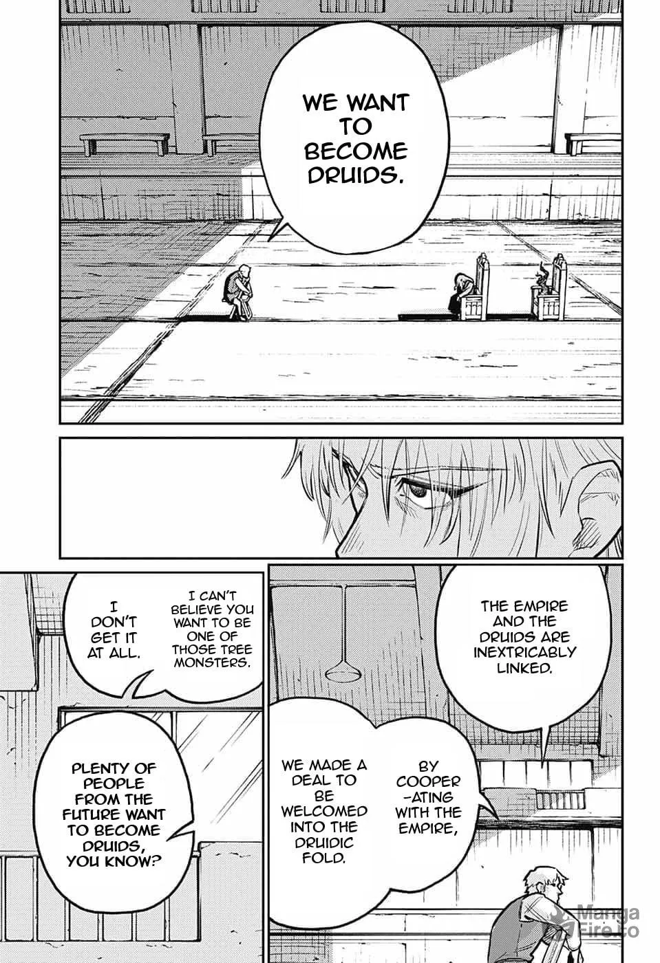 The Bugle Call Chapter 32 page 57 - 