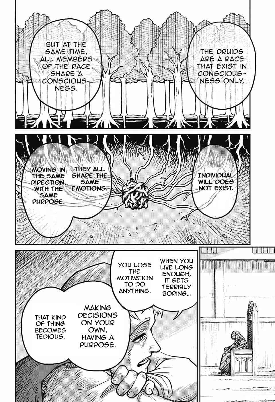 The Bugle Call Chapter 32 page 58 - 