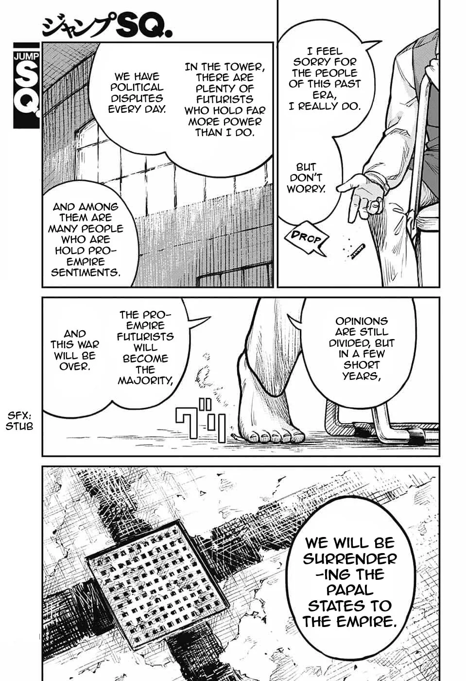 The Bugle Call Chapter 32 page 61 - 
