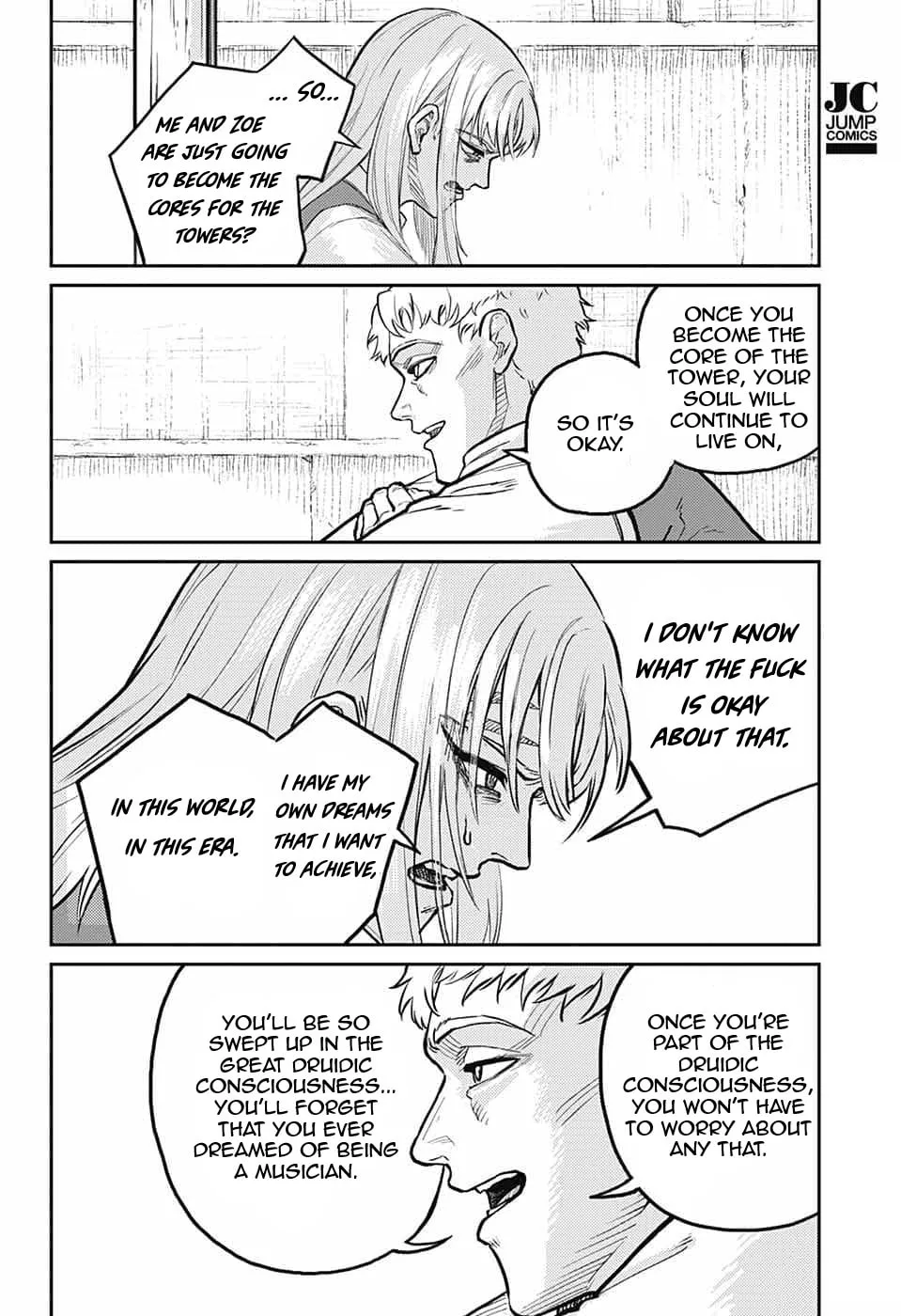 The Bugle Call Chapter 32 page 62 - 