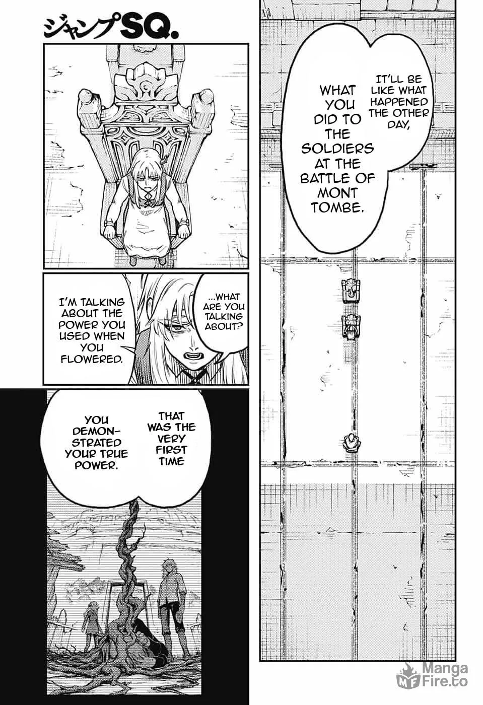 The Bugle Call Chapter 32 page 63 - 