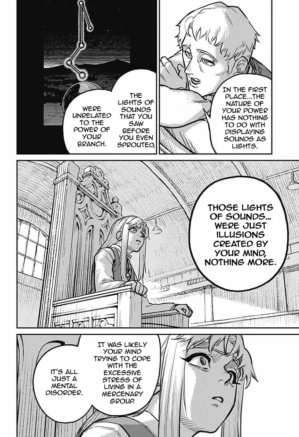 The Bugle Call Chapter 32 page 64 - 