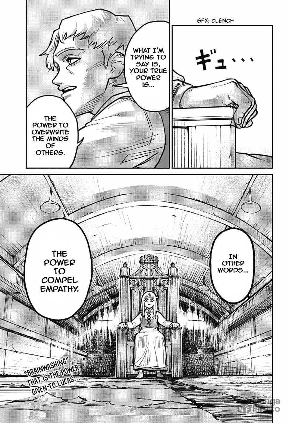 The Bugle Call Chapter 32 page 65 - 