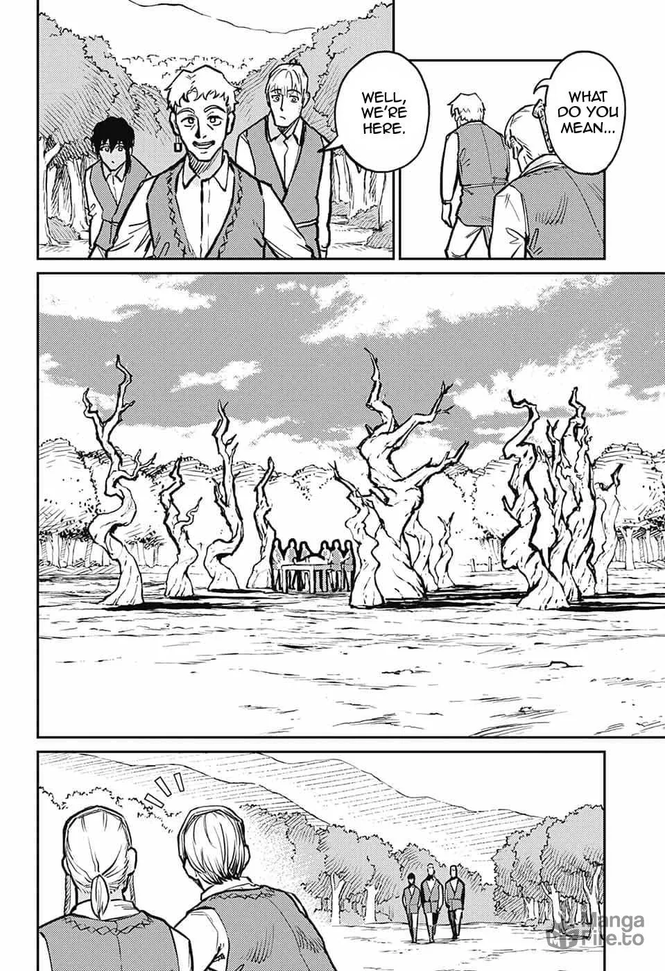The Bugle Call Chapter 32 page 10 - 