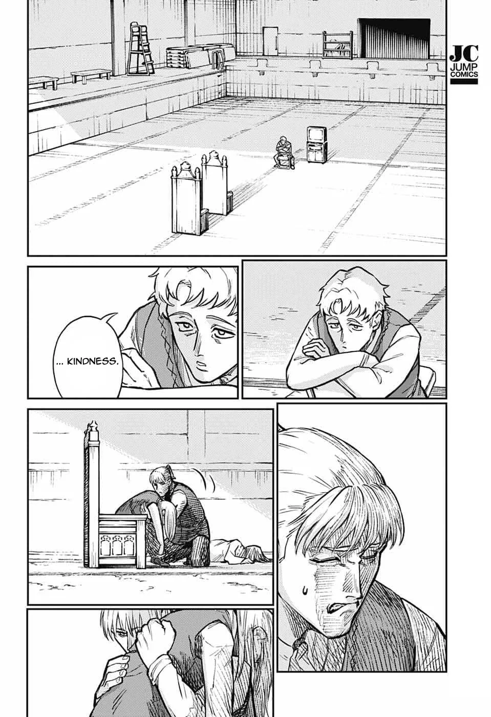 The Bugle Call Chapter 33 page 16 - 