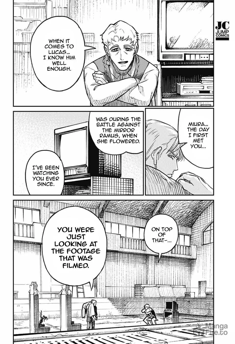 The Bugle Call Chapter 33 page 18 - 