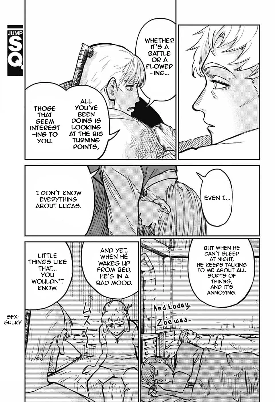 The Bugle Call Chapter 33 page 19 - 