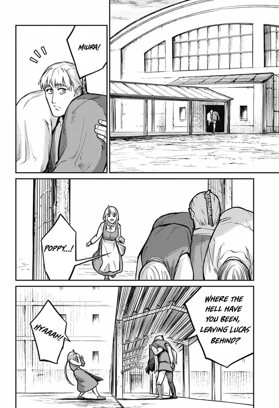 The Bugle Call Chapter 33 page 22 - 