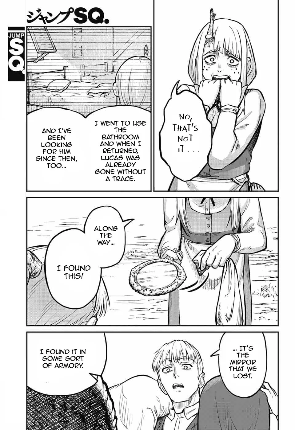The Bugle Call Chapter 33 page 23 - 