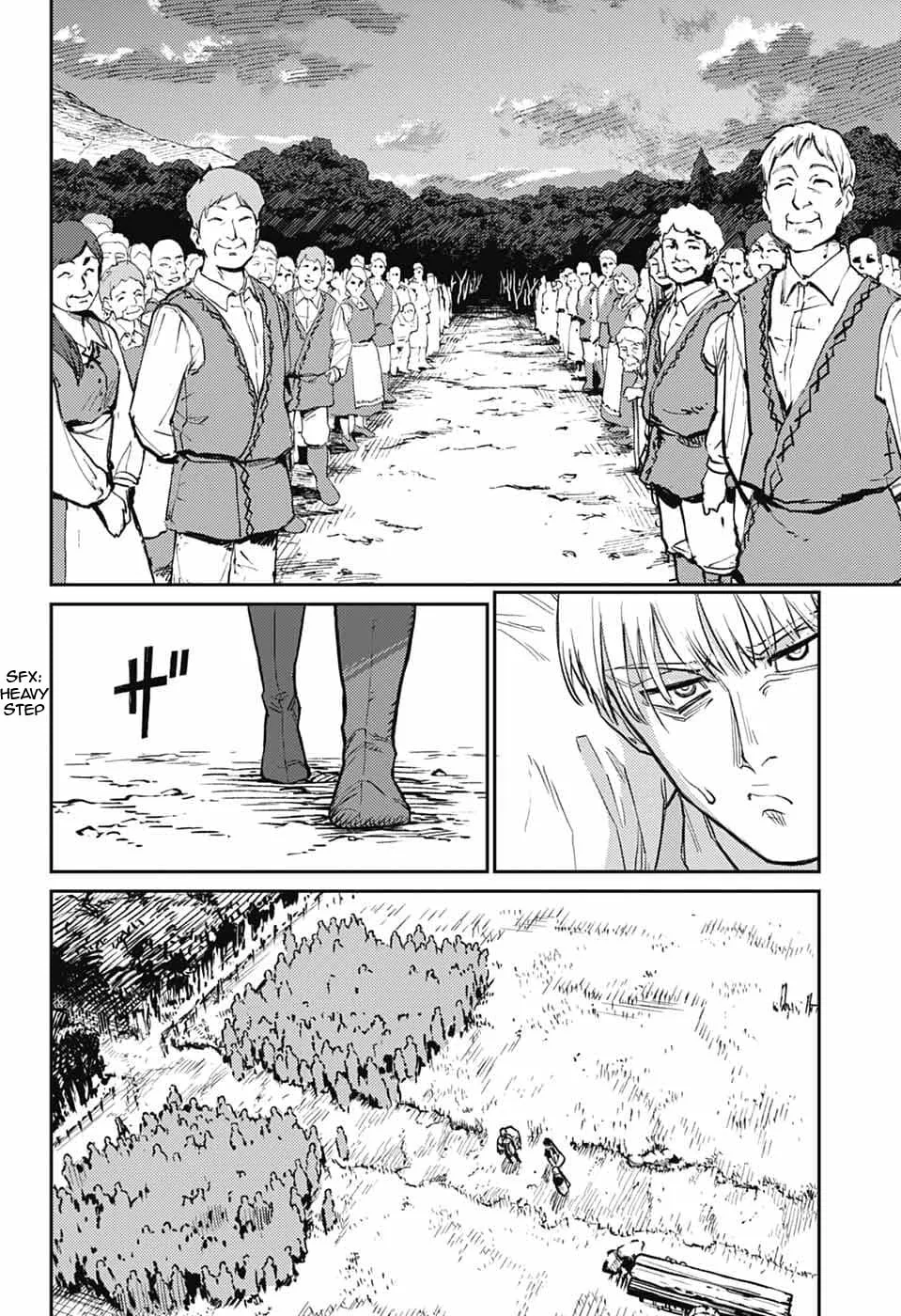 The Bugle Call Chapter 33 page 28 - 
