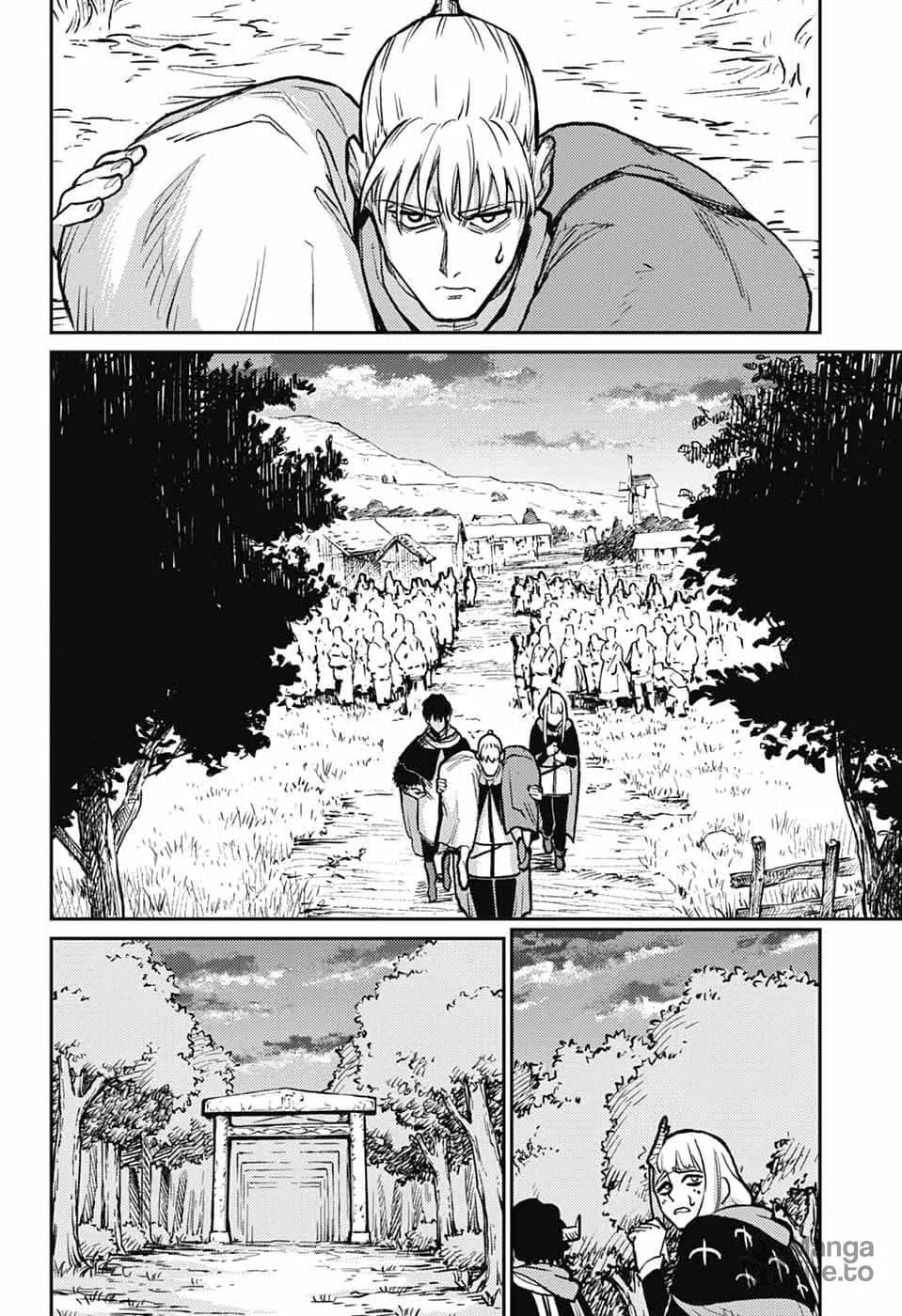 The Bugle Call Chapter 33 page 30 - 